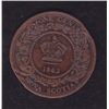 Image 2 : 1862 Nova Scotia One Cent
