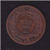 Image 2 : 1862 Nova Scotia One Cent