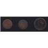 Image 1 : Lot of 3 Nova Scotia Coins