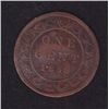 Image 2 : 1858 One Cent