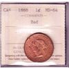 Image 1 : 1888 One Cent