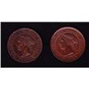 Image 1 : Lot of 2 One Cents