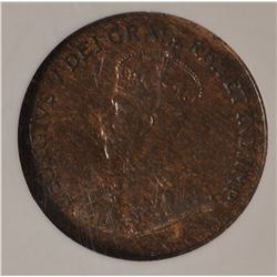 1923 One Cent