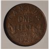 Image 2 : 1923 One Cent