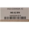Image 3 : 1923 One Cent