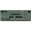 Image 3 : 1870 Five Cent