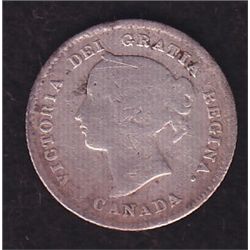 1875 Five Cent