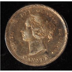1885 Five Cent