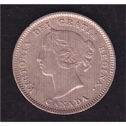 1885 Five Cent