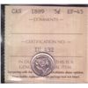 Image 1 : 1889 Five Cent