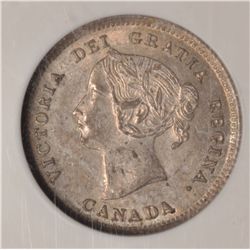 1901 Five Cent