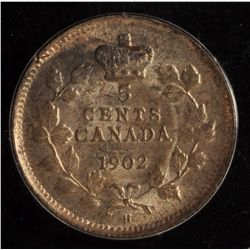 1902H Five Cent
