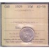 Image 1 : 1929 Ten Cent