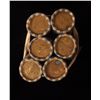 Image 1 : Lot of 6 1943 Tombac Five Cent Rolls