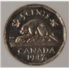 Image 1 : 1947 Five Cent