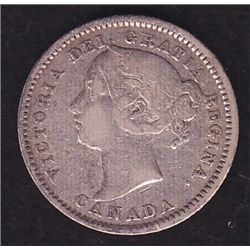 1887 Ten Cent