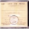 Image 1 : 1919 Ten Cent