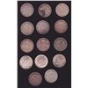 Image 2 : Lot of 14 Ten Cents