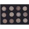 Image 1 : Lot of 12 Ten Cents