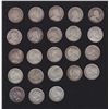 Image 1 : Lot of 23 Ten Cents