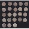 Image 2 : Lot of 23 Ten Cents
