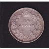 Image 2 : 1858 Twenty Cent