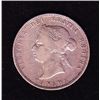 Image 1 : 1880 Twenty Five Cent