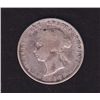 Image 1 : 1881 Twenty Five Cent