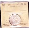 Image 1 : 1927 Twenty Five Cent