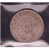 Image 2 : 1911 Newfoundland Fifty Cent