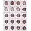 Image 1 : Lot of 55 Fifty Cents
