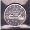 Image 2 : 1962 Silver Dollar