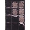 Image 8 : Lot of 5 Canadian Coin Folders