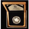 Image 1 : 1989 Proof Silver Maple Leaf