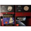 Image 2 : Lot of 7 RCM Uncirculated Canadian Dollars
