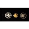 Image 1 : 1996 Canadian Olympic Coin Set