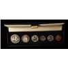Image 1 : 1970 Specimen Set