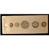 Image 2 : 1957 Proof Like Set