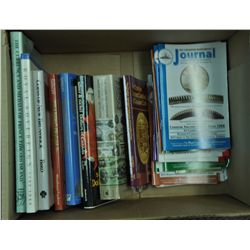 Numismatic Literature Lot