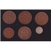 Image 2 : Lot of 6 Australian Coins