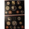 Image 2 : Lot of 6 British Proof Sets