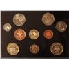 Image 2 : Lot of 3 British Proof Sets