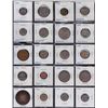 Image 1 : Lot of 205 Miscellaneous World Coins.