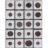 Image 2 : Lot of 205 Miscellaneous World Coins.