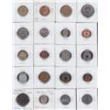 Image 2 : Lot of 112 Different Foreign Coins