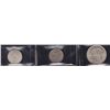 Image 2 : Lot of 8 Graded Foreign Coins
