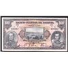Image 1 : 1928 Banco Central de Bolivia 100 Bolivianos