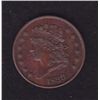 Image 1 : 1833 USA Half Cent.