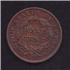 Image 2 : 1833 USA Half Cent.