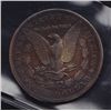 Image 2 : 1879cc United States Silver Dollar